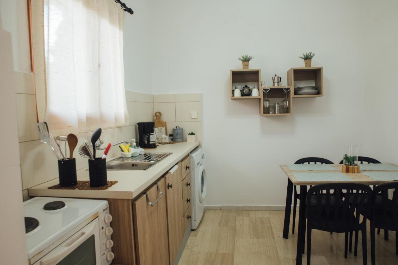 Pagonia Apartments Arillas  Exterior photo